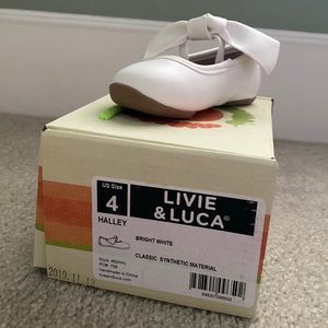 Livie and Luca Halley Size 4 BNIB